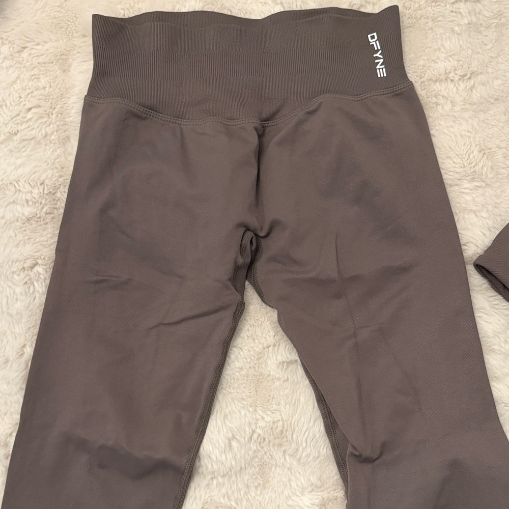 DFYNE Truffle Impact Leggings ONLY